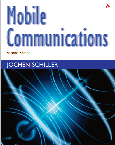 Mobile Communications 2nd Edition By Jochen Schiller